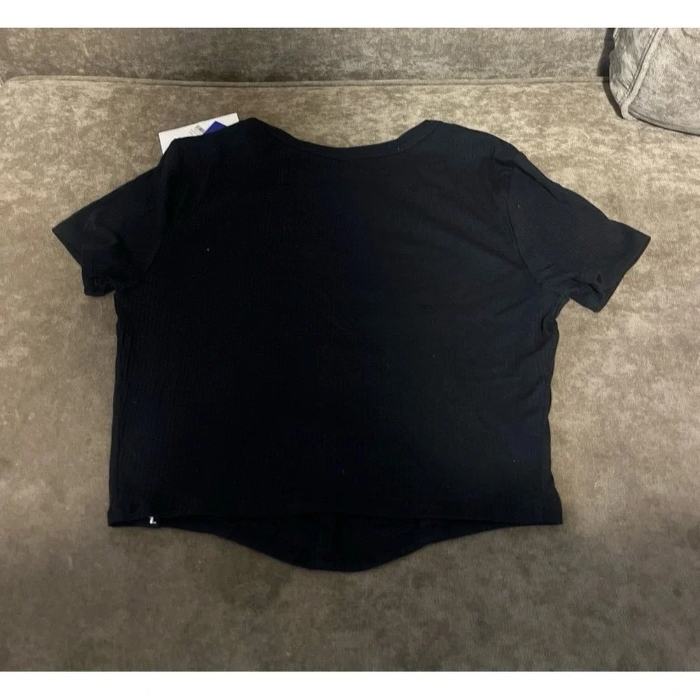 JOY LAB Sports Cropped Too Shirt